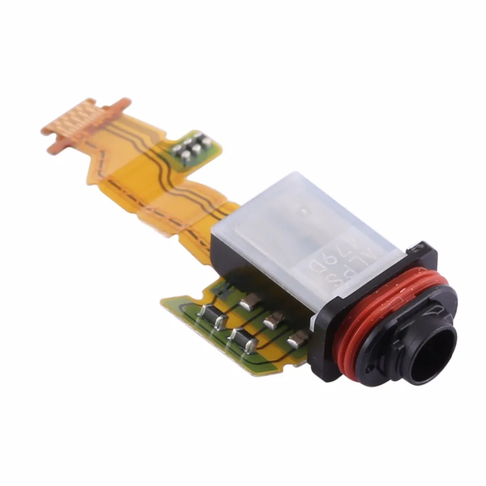 

N Headphone Jack Flex Cable Replacement for Sony Xperia Z5 Compact / mini