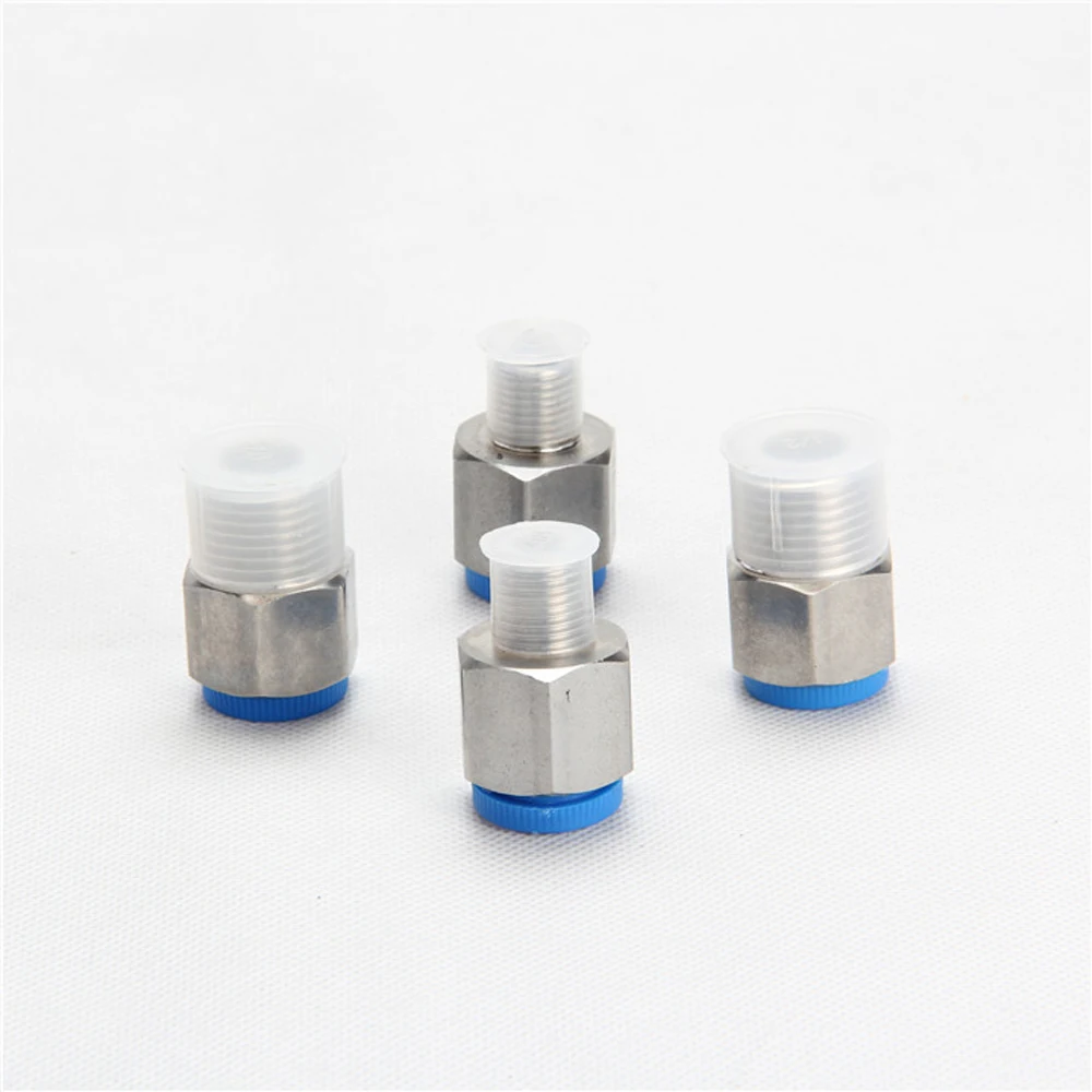 Соединитель переходника из нержавеющей стали 1/8 &quot1/4&quot 3/8 &quot1/2&quot 14/20 &quotBSP M10/ |