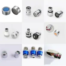 5 штук в партии серебряный цвет аэратор кран 10 моделей женский и мужской резьба аэратора