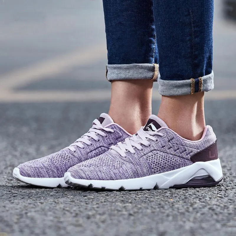 Женские прогулочные туфли Li Ning BUBBLE ACE SC дышащая удобная спортивная обувь с