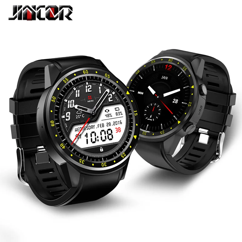 smartwatch with navigation
