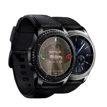 CR Tempered Glass for Samsung Gear S3 New High Quality Scratch-proof Screen Protector Glass Film for Samsung Gear S3 Smart Watch