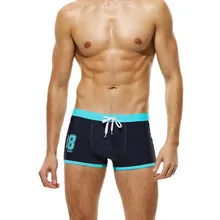 SEOBEAN, бренд Для мужчин Плавание одежда Плавание костюмы низкая талия человек пляжные купальники серфинга Мужские Шорты для купания плавки шорты мужские плавки