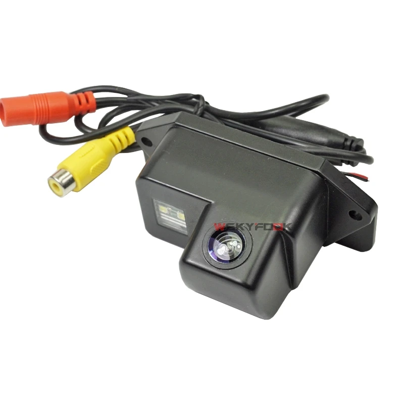 CCD HD Автомобильная камера заднего вида для или Mitsubishi Lancer LancerEX Dynamic Trace парковочная задняя камера