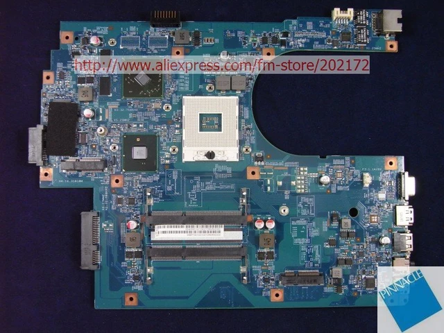 Mbpt401001 Motherboard For Acer Aspire 7741 7741z 7741g 7741zg Je70-cp  48.4hn01.01m - Laptop Motherboard - AliExpress