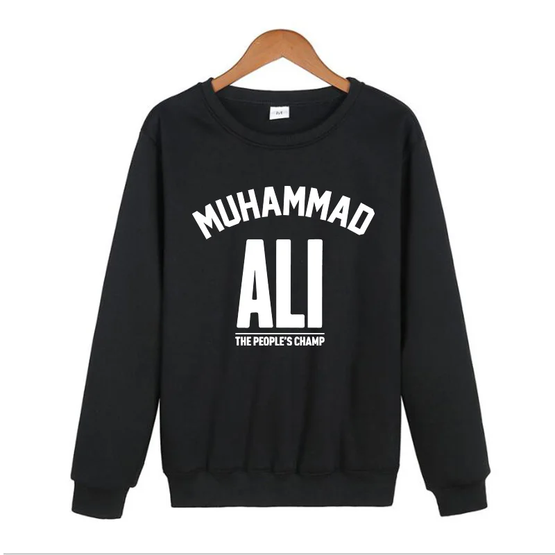 Sweat-shirt à col rond pour homme, en mélange de coton, polaire, imprimé, décontracté, ample