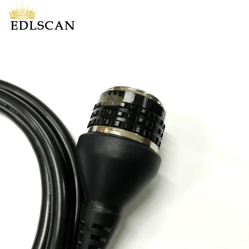 Edlscan 16 контактный кабель obd-ii Диагностический кабель для MB Star SD C4 мультиплексор авто и грузовик диагностический инструмент