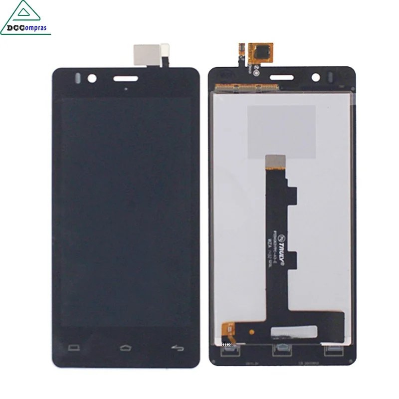 100 Guarantee For BQ Aquaris E4 5 0631 LCD Display Touch Screen Digitizer Assembly Mobile Phone