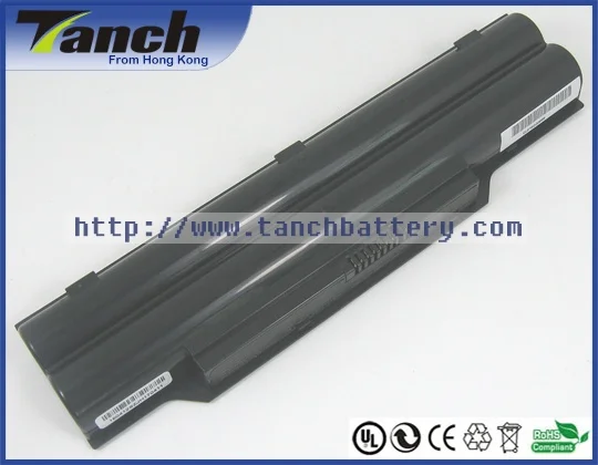 FMVNBP213 FPCBP331 FPCBP347AP CP567717-01 Аккумулятор для ноутбука Fujitsu LifeBook A Series AH532 A532 A512 GFX батареи