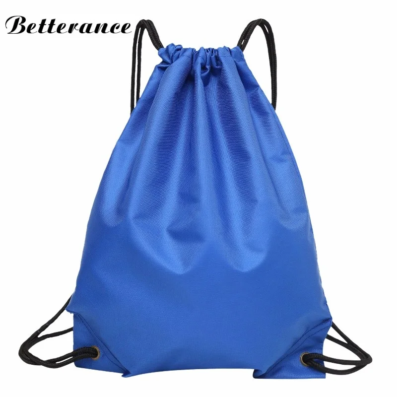 

2018 Betterance Nylon Drawstring backpack foldable Mochila