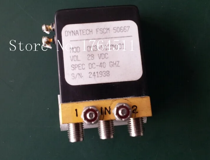 

[SA] DK3-913M001 DC-40GHZ high frequency RF SPDT Switch 28V 2.92mm