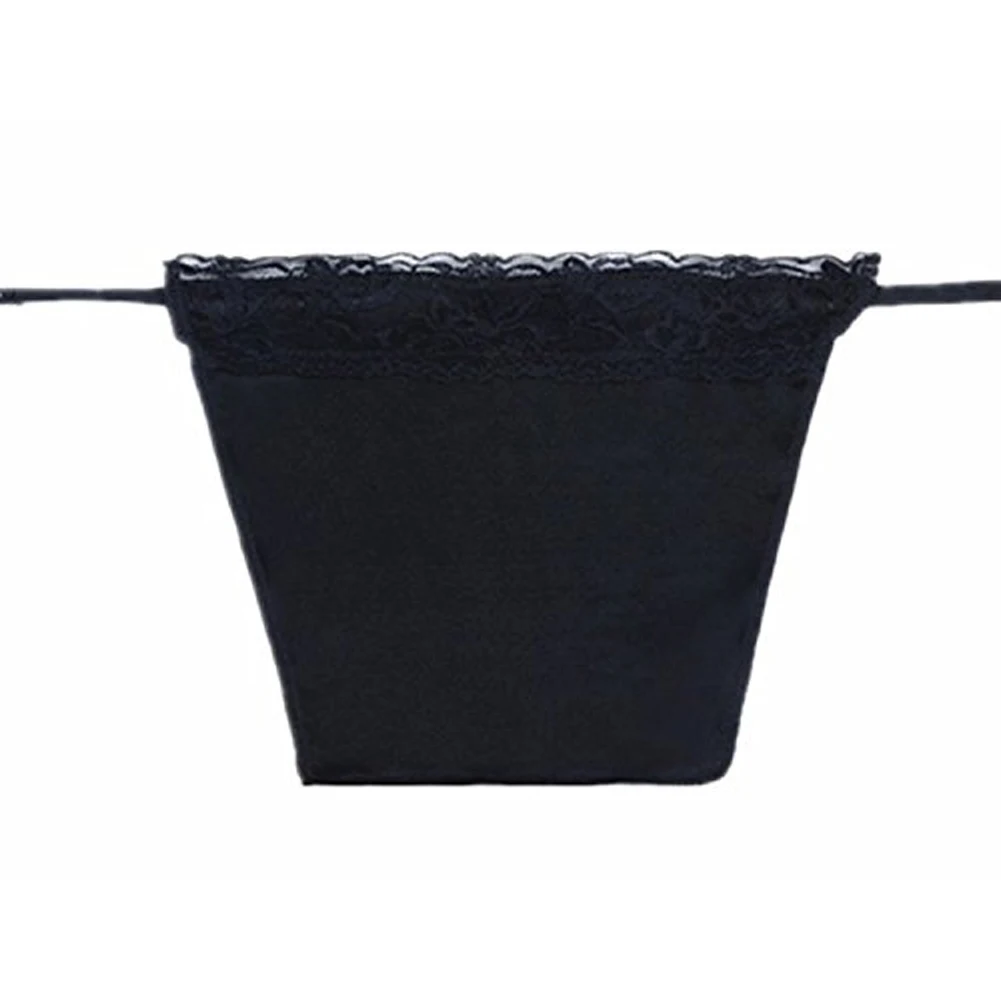 

2018 NEW Lady Lace Modesty Panel, Pack of 2 pcs Black