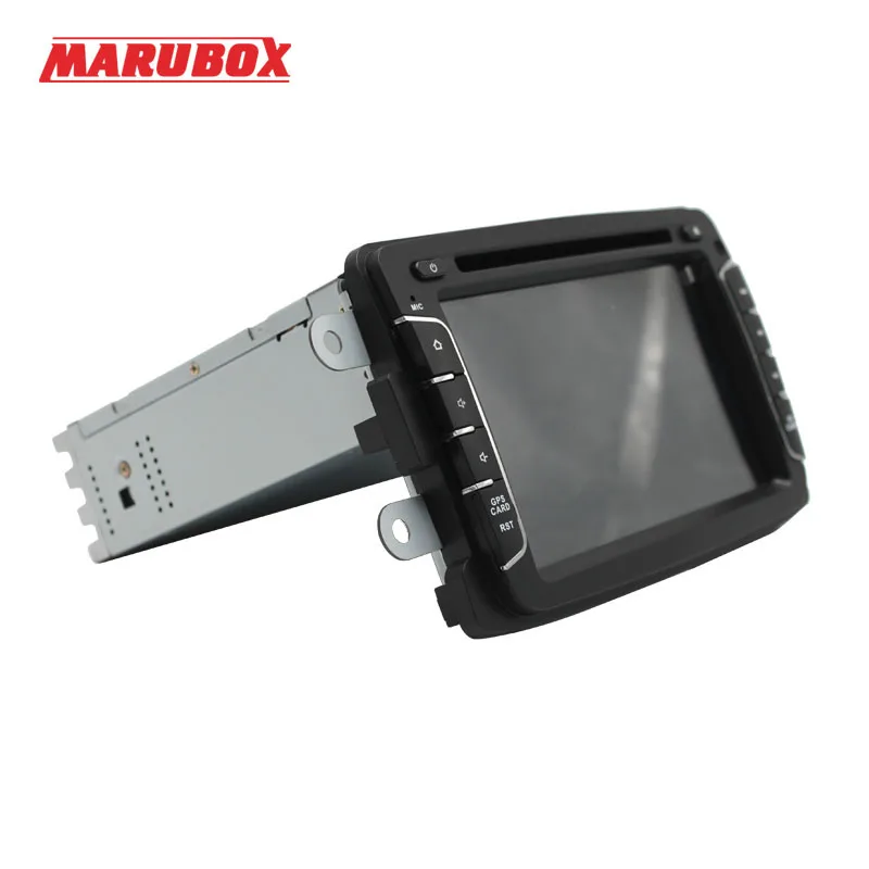 Flash Deal MARUBOX 1Din Android 8.0 For Duster Renault 2010-2015,Logan,Sandero GPS Navi DVD Stereo Radio Car Multimedia Player 7A602PX5 4