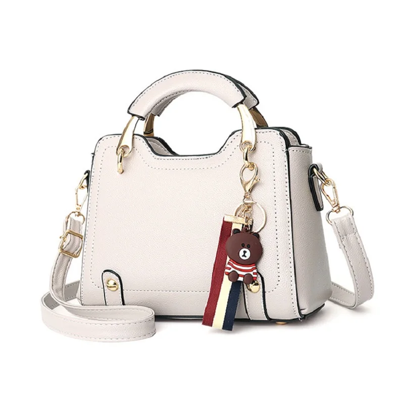 

2019 summer new versatile mobile handbags shoulder slung shell pouch