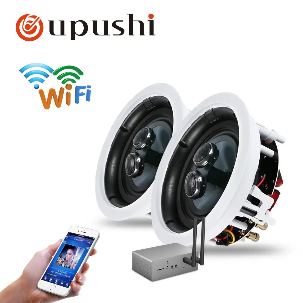 wifi public address system
