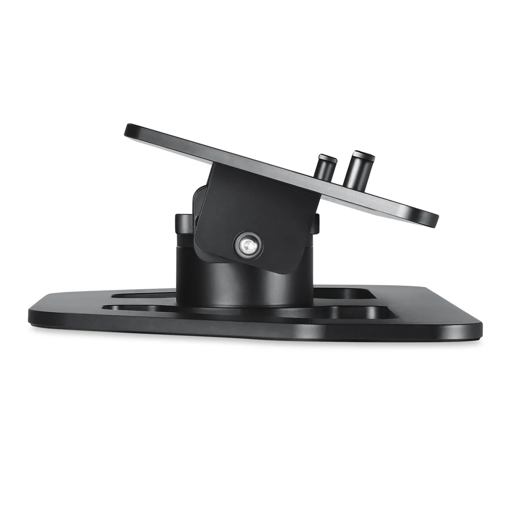 

Speaker Stand for Echo Show 2nd Generation Aluminum Bracket for Amazon Echo Show 2nd Horizontal 360 Rotation Tilt Stand #w