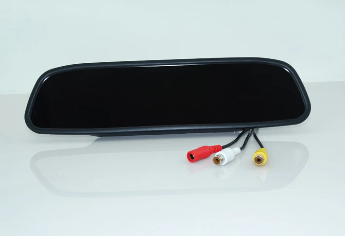 Suitable For Mitsubishi Outlander Car Rear Camera Monitor Kit Inciude ...