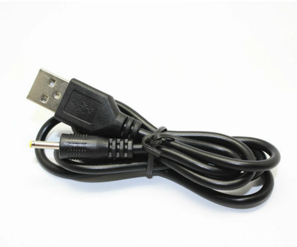 USB порт к DC силовой кабель Jack 2,5 mmJack DC кабель питания USB бочонок Джек силовой кабель Разъем