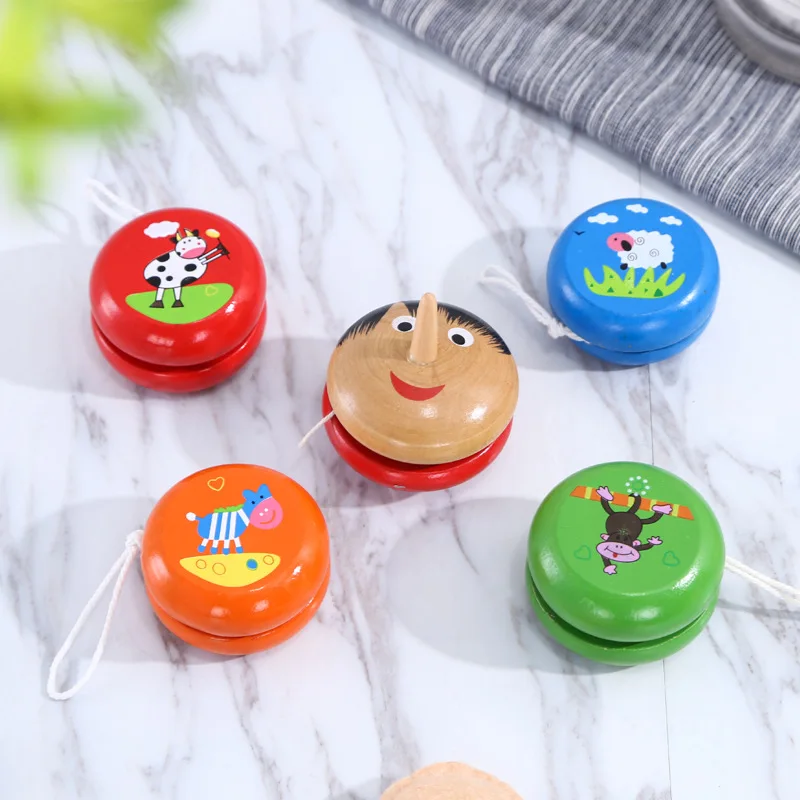 Joylong Magic Yoyo Hobby creativo profesional malabares mariquita de