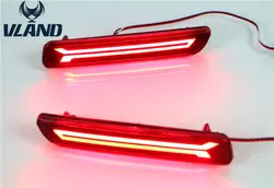 Vland производителя для светодиодный задний бампер свет для Ertiga 2012 2014 2017 для Vitara Scross сигнальная лампа Sx4 Ciaz автомобильной