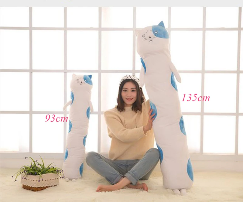 Himouto! Umaru-chan – Big Cat Dakimakura Pillow Plush