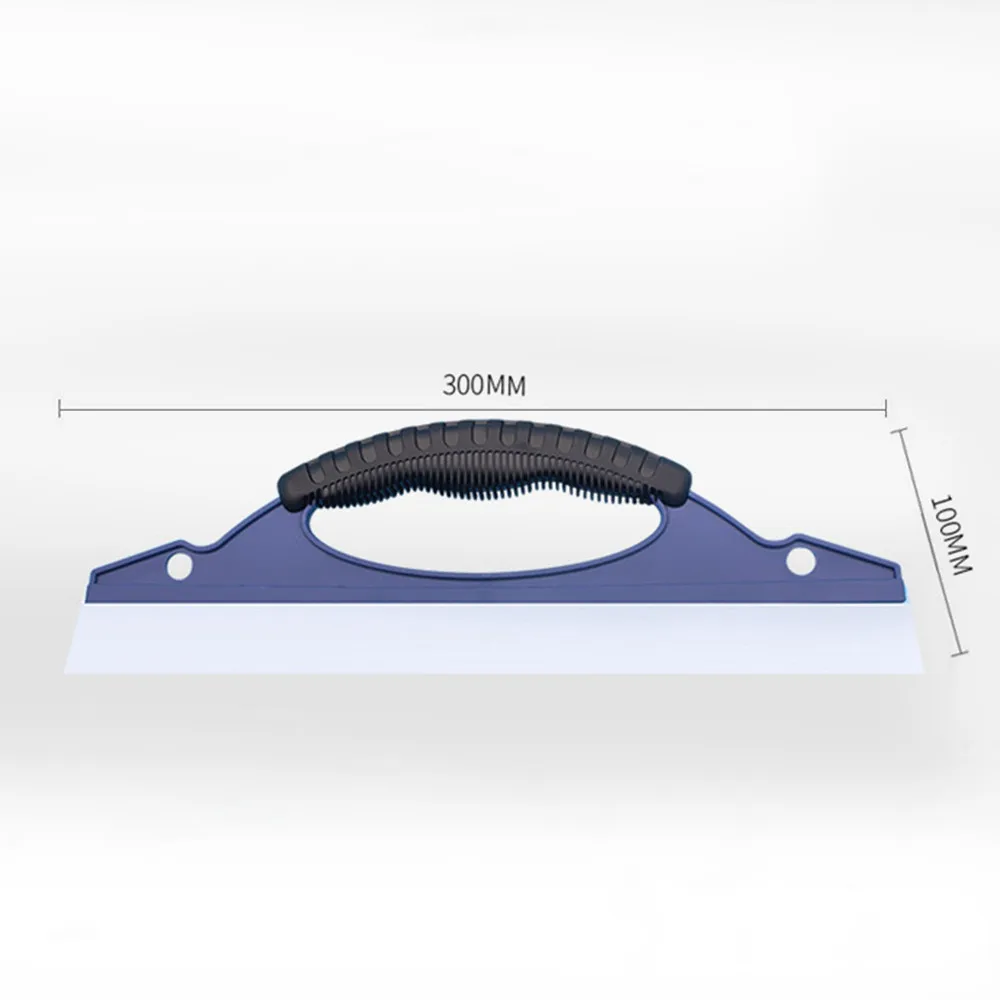 Мягкая силиконовая вода мытья автомобиля губки стеклоочистителя оконный экран уход за автомобилем мытье резиновый скребок для чистки Авто очиститель оконного стекла инструменты# N