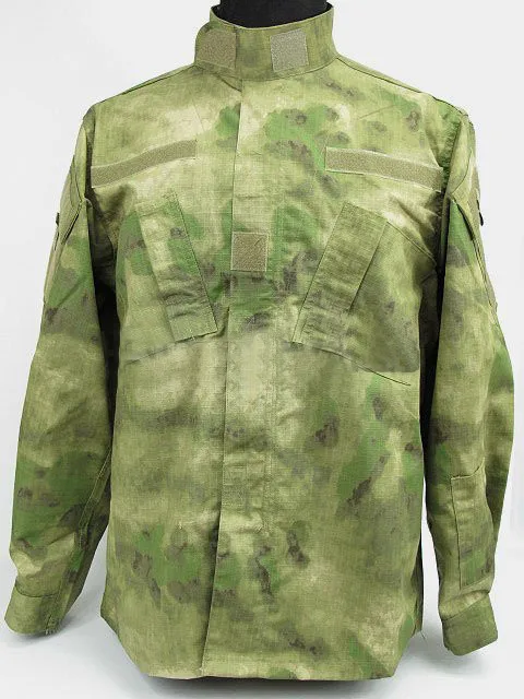 Немецкий армейский лесной Камуфляжный костюм ACU BDU, военный Камуфляжный костюм, комплекты CS, Боевая тактическая Пейнтбольная форма, куртка и штаны
