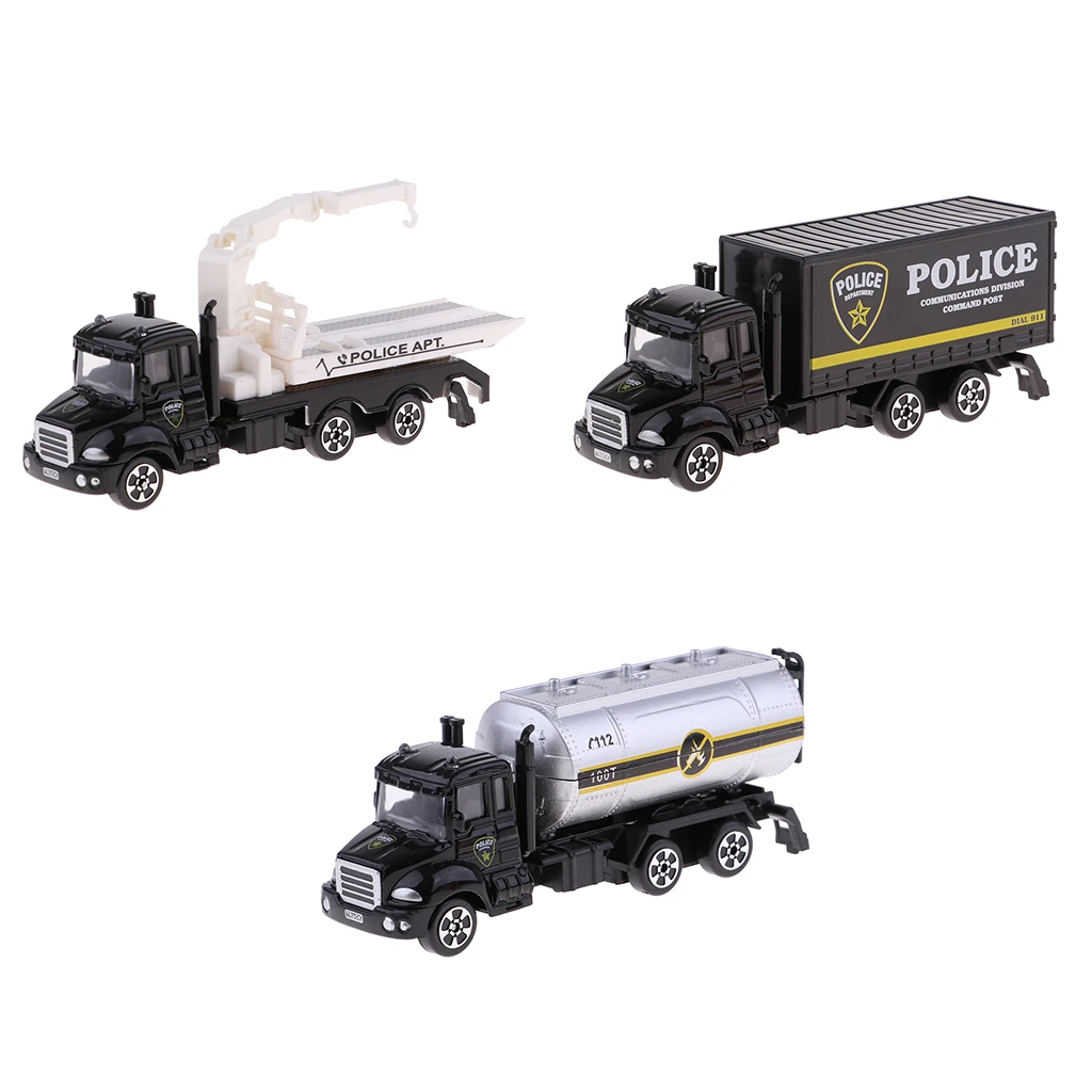 collectable diecast trucks