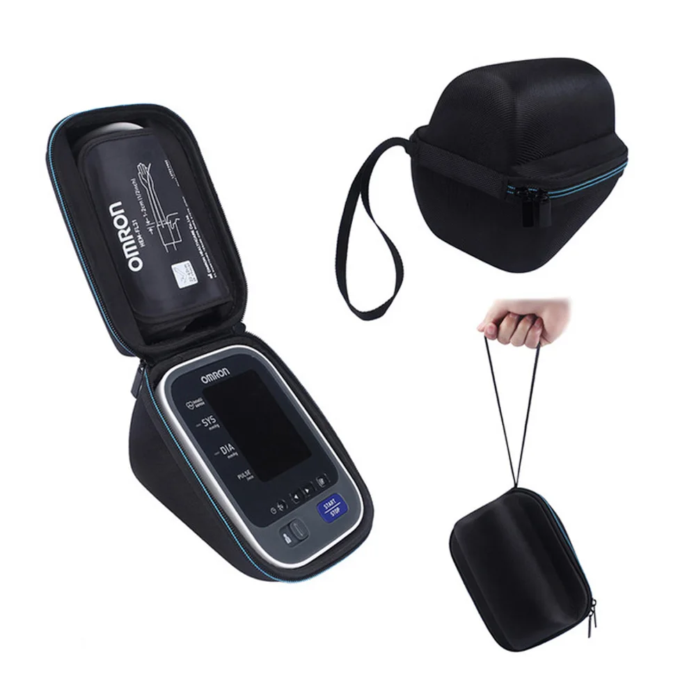 Cover Case For Omron 10 Series Wireless Upper Arm Blood Pressure Monitor BP786 BP785N BP791IT Carrying