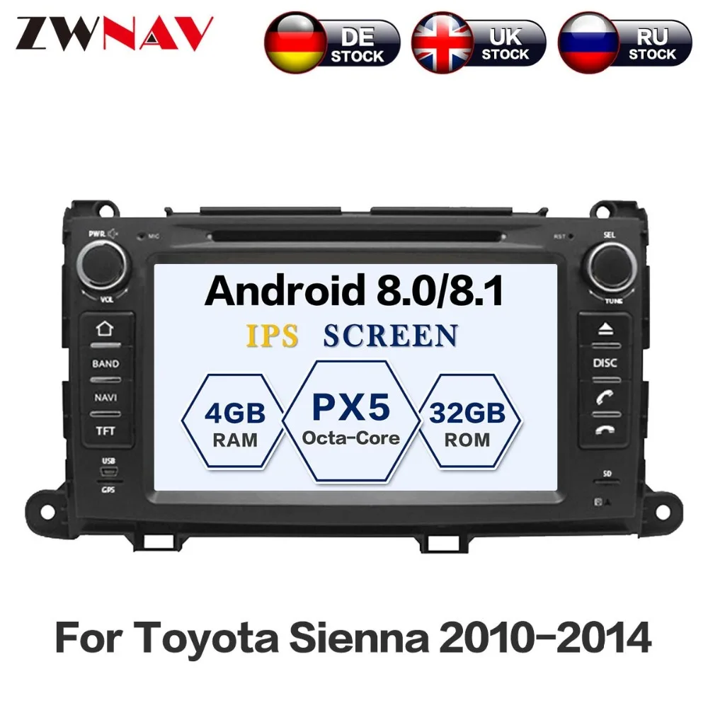 Toyota Sienna 2010-2018 Owners Manual: Bluetooth Toyota Sienna 2010-2018 Owners Manual: Bluetooth