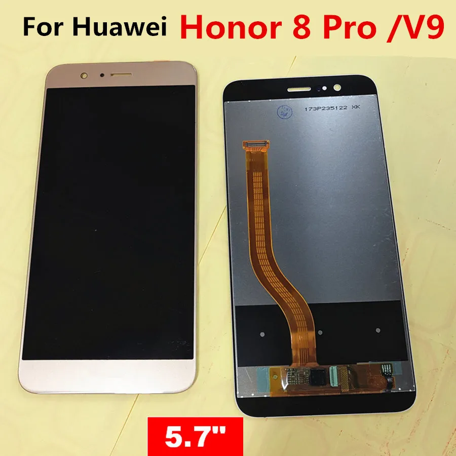

For Huawei Honor 8 Pro V9 DUK-L09 DUK-AL20LCD Display+Touch Screen Digitizer Assembly for Honor V9 LCD