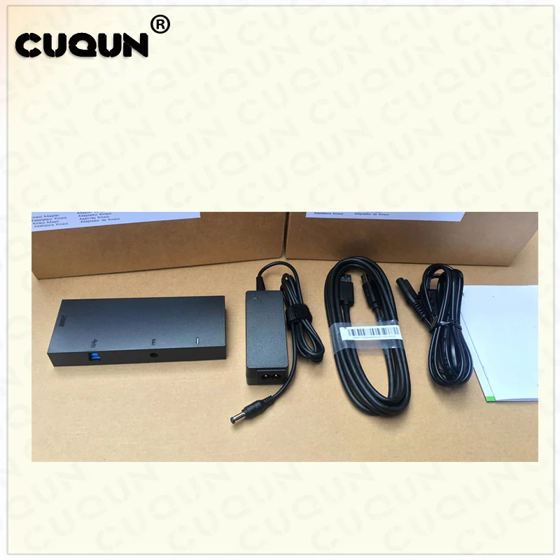 Large In Stock Power Supply Kinect Adapter For Xbox One S Kinect Adaptor Kinect For XboxOne Adapter Quickly Shipping
