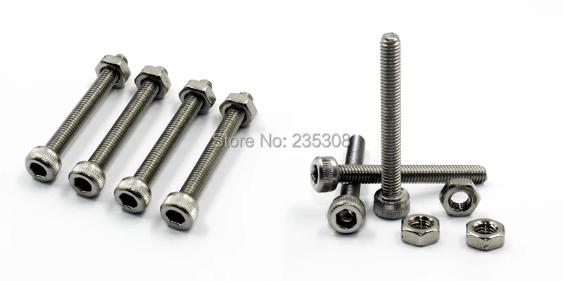 m3 x 25