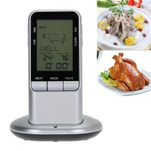 LCD Wireless Oven font b Thermometer b font font b Digital b font Meat font b