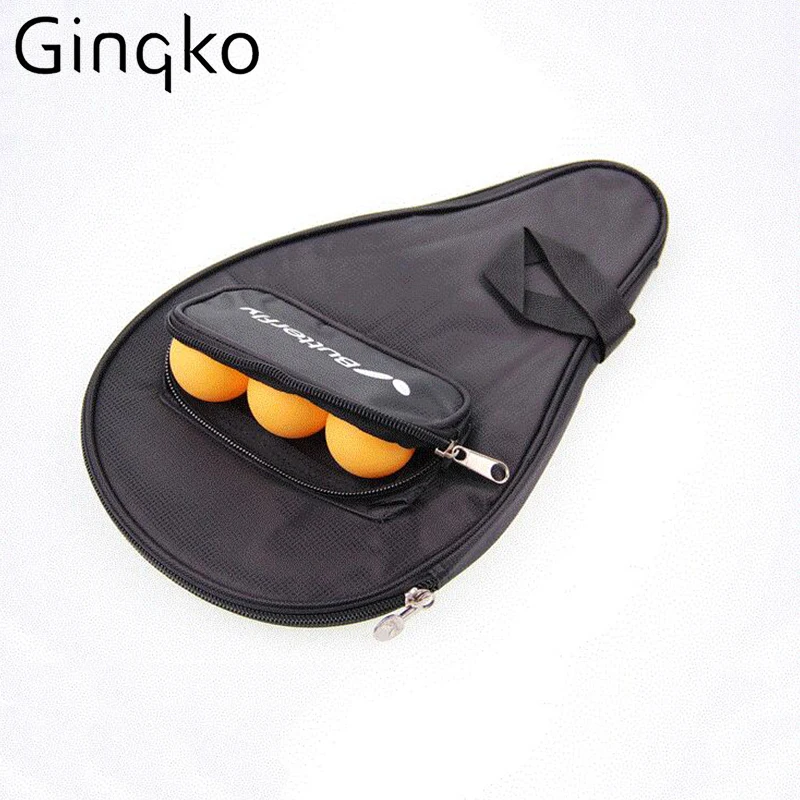 2017 Ginko ping pong Bags Sports Bags Table Tennis Team Training Kit