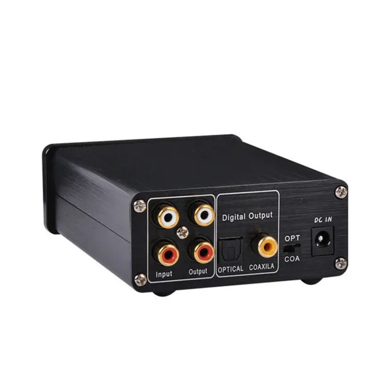 PJ. MIAOLAI T5 музыкальный плеер без потерь аудио DAC APE WAV FlAC USB декодер цифровой RCA волоконно-оптический сигнал выход 1 шт
