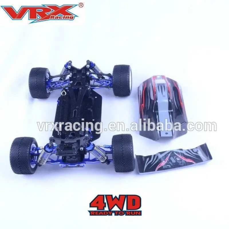 VRX Racing RH1819PRO KIT expensive rc model car,Fully upgraded car