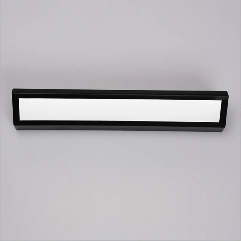 Mordern настенное крепление led лампа для чтения зеркало переднее освещение очки