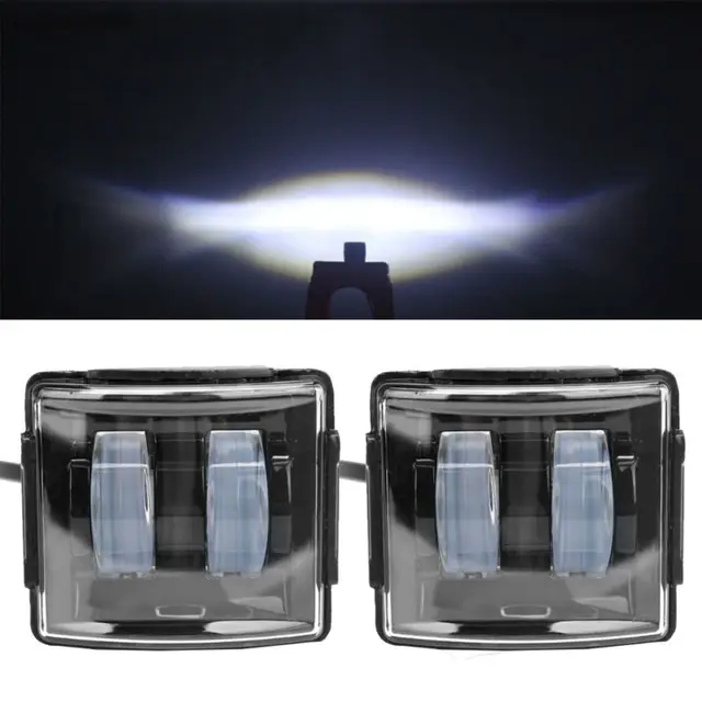 30w Led Work Light With Driving Fog Lamp Pattern 12v 24v