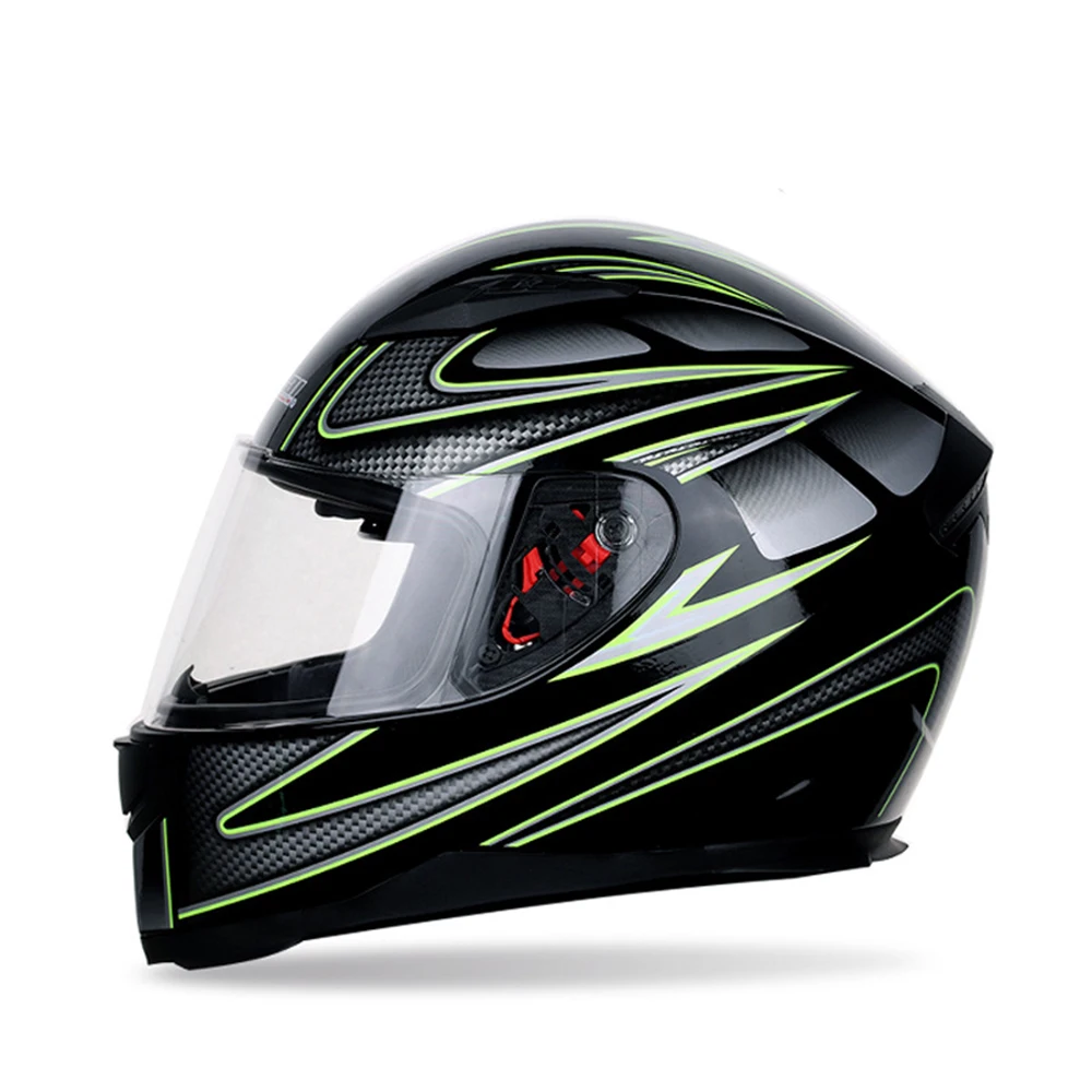 Шлем для мотокросса для мужчин, мотоциклетный шлем, противотуманный, Полнолицевые Шлемы для мотокросса, Chopper Racing Filp Up, модульная езда, Casco JIEKAI