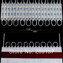 Dropship светодиодный модуль 5050 модуль белых светодиодов лампы 12 V Водонепроницаемый IP65 светодиодные модули Гарантия 2 года CE по ограничению на использование опасных материалов в производстве