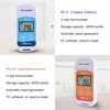 Цифровой USB Регистратор данных влажности и температуры, встроенный NTC сенсор, высокоточный термометр, регистратор данных влажности и темпер... ► Фото 3/6