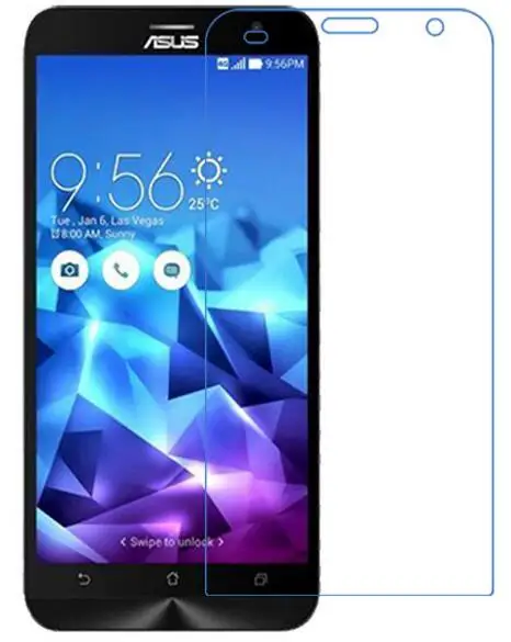 Защитная пленка HD прозрачная защитная пленка для ASUS ZenFone 3 Max ZC520TL Защитная экранная пленка для телефона грязеотталкивающая Новинка