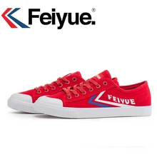 Feiyue/обувь Keyconcept Qingtang style Feiyue; цвет синий, серый; обувь kungfu; красные туфли