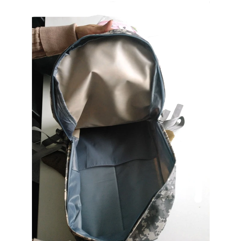  Playerunknown's Battlegrounds PUBG Backpack Winner Chicken Dinner Level 3 Instructor Backpack Multi