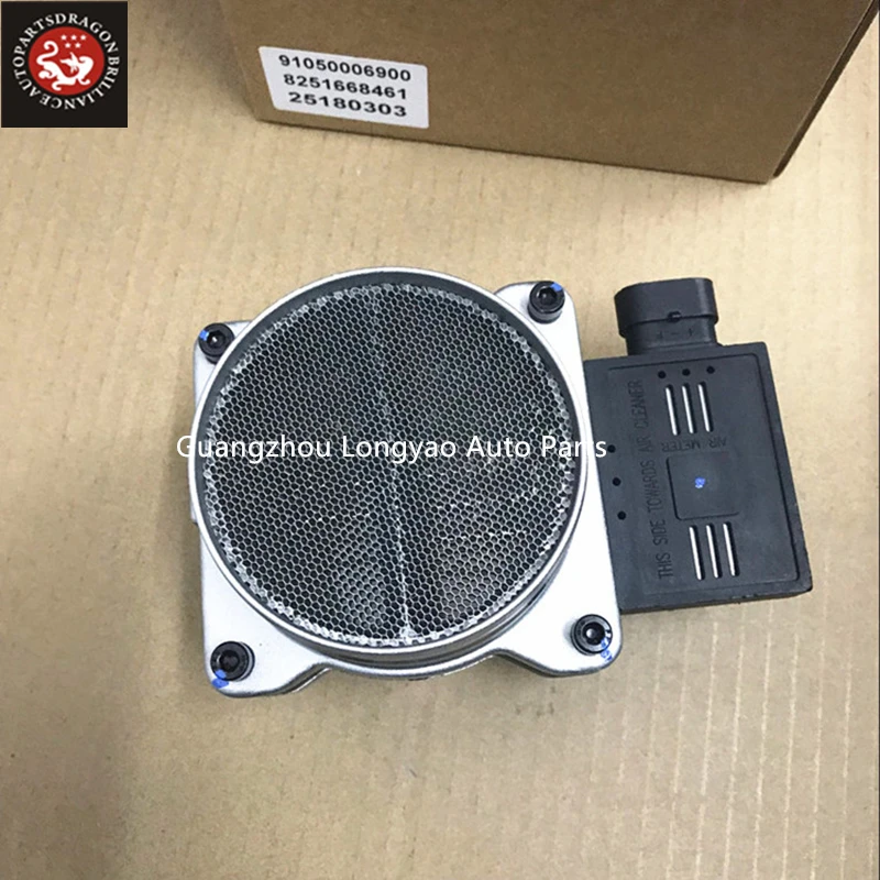 

Mass Air Flow Sensor MAF sensors OEM 213-3458 2133458 19112573 For GL8 MAF 3.1L 3.4L 4.3L Engine