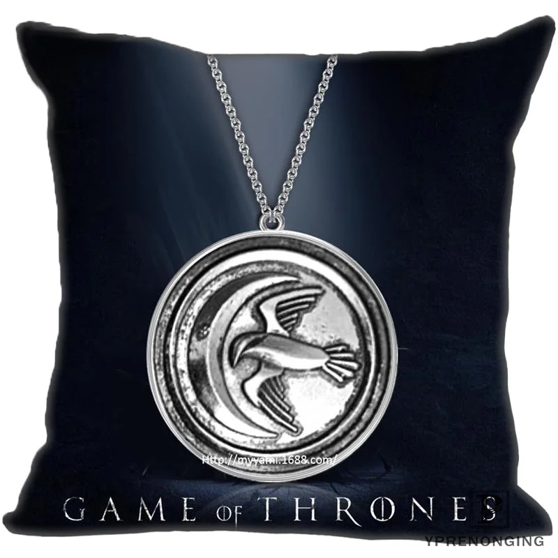 

Best Custom game-of-thrones (1)@ Pillow Case Bedroom Home Square zipper Pillowcases (One Side) #190404-01-132