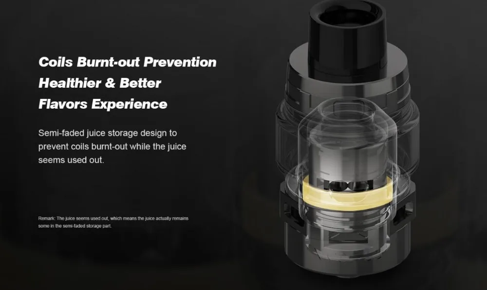 Voopoo Maat 28mm SubOhm Tank-3