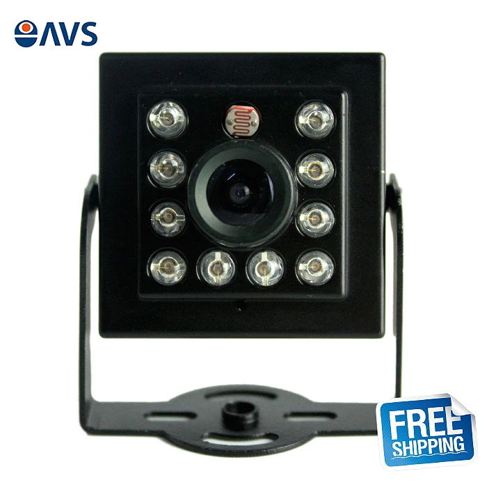 Best High 1000TVL Security Vehicle Mini Camera for Car Taxi with IRCUT