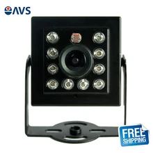 Best High 1000TVL Security Vehicle Mini Camera for Car/Taxi with IRCUT